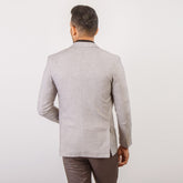 Coat:Regular Fit_Solid_108#1